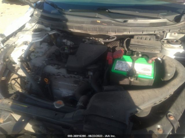 JN8AS5MV7FW765752 Nissan Rogue Select S