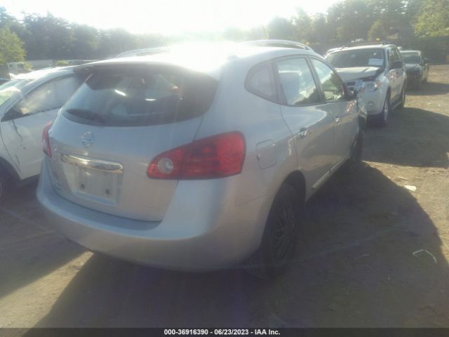 JN8AS5MV7FW765752 Nissan Rogue Select S