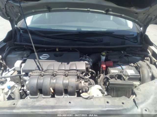 3N1AB7APXEY255581 Nissan Sentra Fe+ S