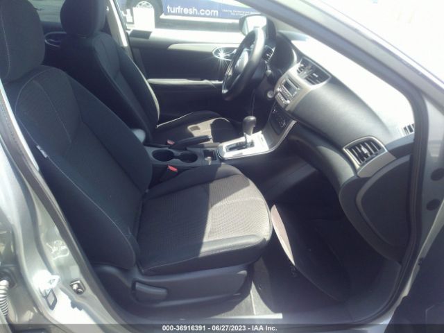 3N1AB7APXEY255581 Nissan Sentra Fe+ S