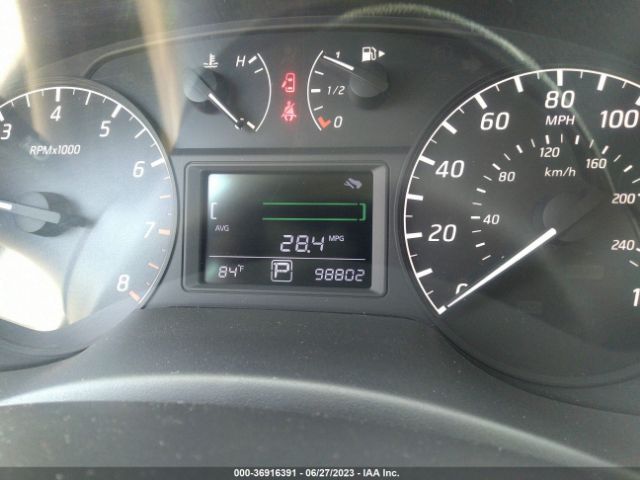 3N1AB7APXEY255581 Nissan Sentra Fe+ S