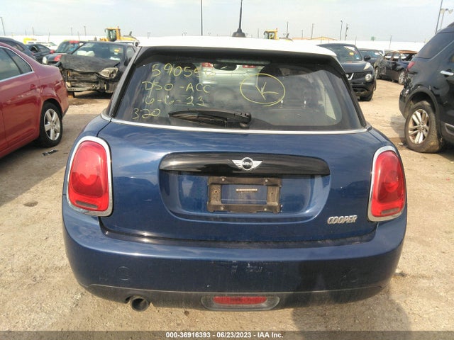 2017 Mini Hardtop, VIN: WMWXU1C58H2E18371