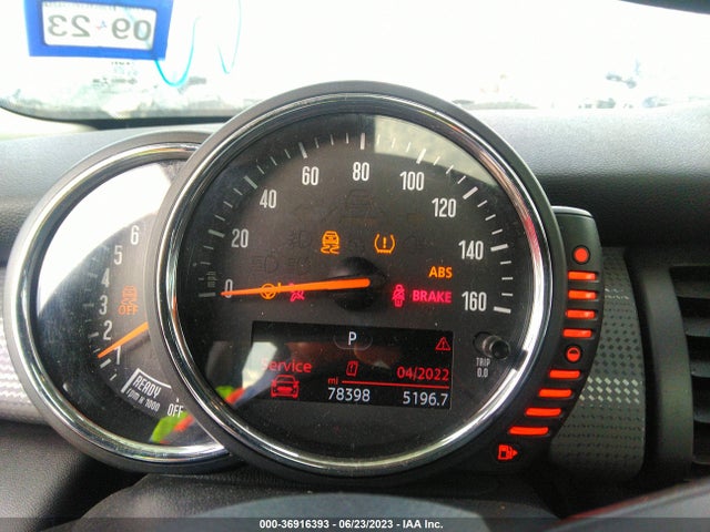 2017 Mini Hardtop, VIN: WMWXU1C58H2E18371