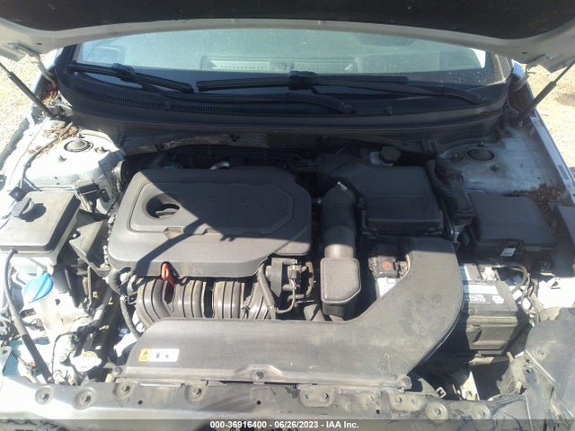 Hyundai Sonata 2.4l Se 2016 5NPE24AFXGH320627 Image 10