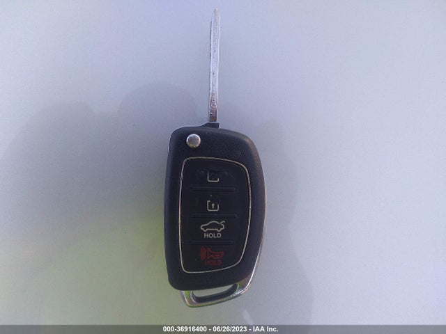 Hyundai Sonata 2.4l Se 2016 5NPE24AFXGH320627 Image 11