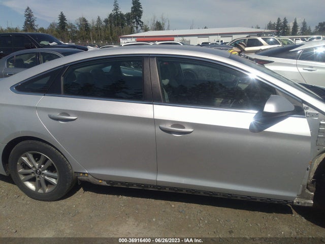 Hyundai Sonata 2.4l Se 2016 5NPE24AFXGH320627 Image 14