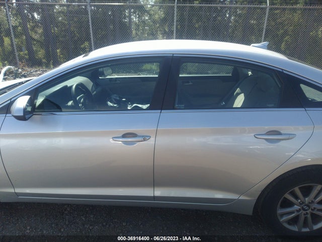 Hyundai Sonata 2.4l Se 2016 5NPE24AFXGH320627 Image 15