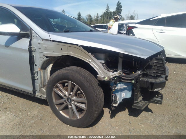 Hyundai Sonata 2.4l Se 2016 5NPE24AFXGH320627 Image 6