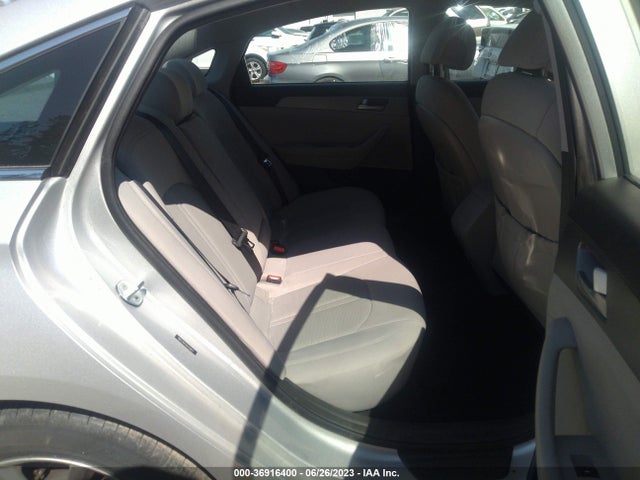 Hyundai Sonata 2.4l Se 2016 5NPE24AFXGH320627 Image 8