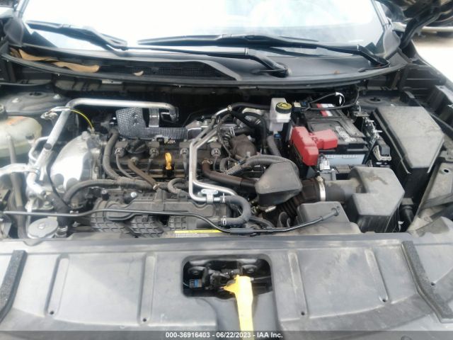 5N1AT3BA9MC778946 Nissan ROGUE SV