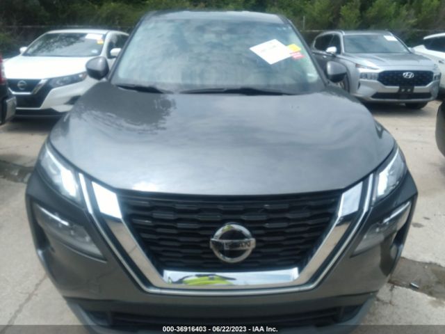 5N1AT3BA9MC778946 Nissan ROGUE SV