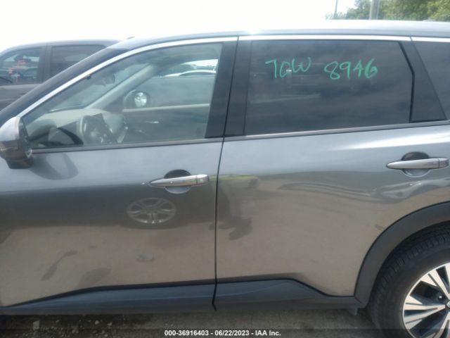 5N1AT3BA9MC778946 Nissan ROGUE SV