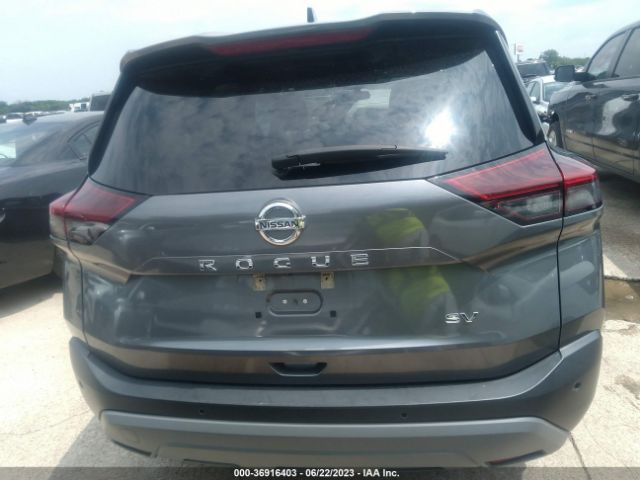 5N1AT3BA9MC778946 Nissan ROGUE SV