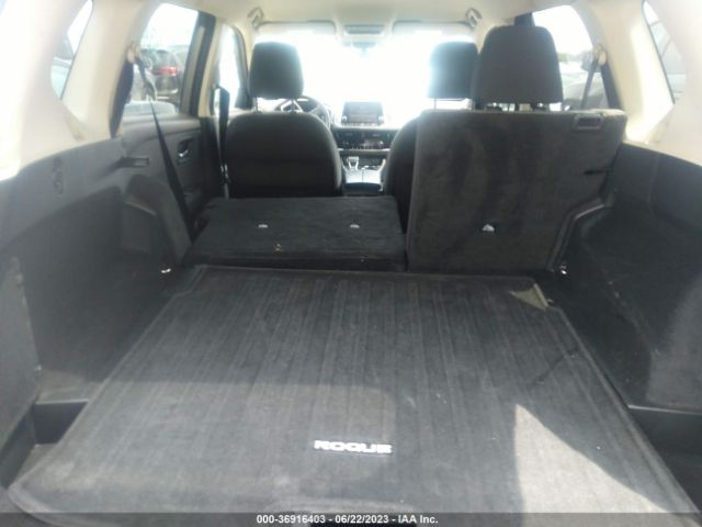 5N1AT3BA9MC778946 Nissan ROGUE SV