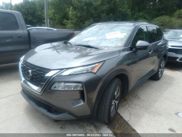 5N1AT3BA9MC778946 Nissan ROGUE SV
