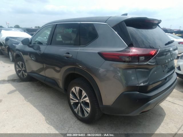 5N1AT3BA9MC778946 Nissan ROGUE SV