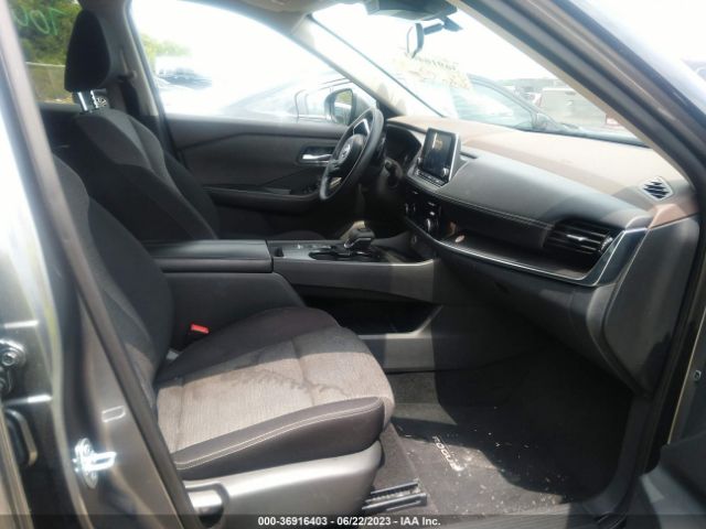 5N1AT3BA9MC778946 Nissan ROGUE SV