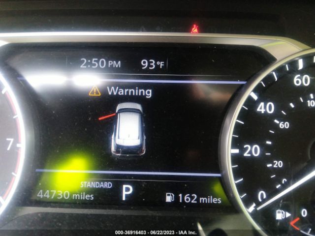 5N1AT3BA9MC778946 Nissan ROGUE SV