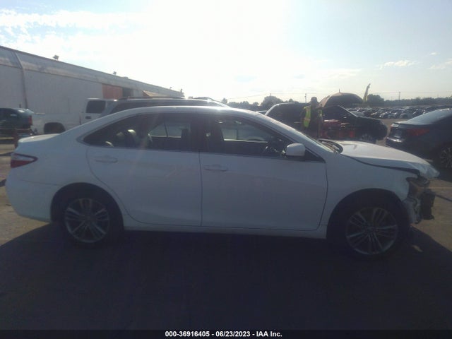 2016 TOYOTA CAMRY XLE/SE/LE/XSE VIN: 4T1BF1FK0GU530764