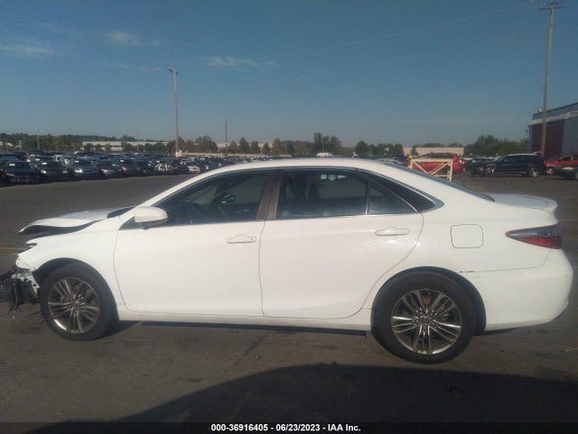 2016 TOYOTA CAMRY XLE/SE/LE/XSE VIN: 4T1BF1FK0GU530764