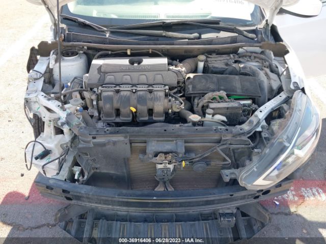 3N1AB7AP1KY433552 Nissan SENTRA SV