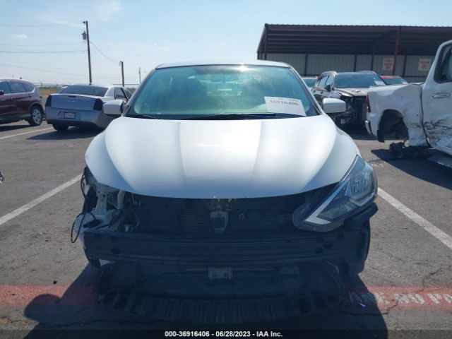 3N1AB7AP1KY433552 Nissan SENTRA SV