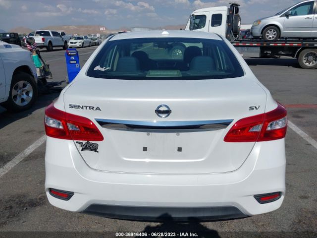 3N1AB7AP1KY433552 Nissan SENTRA SV
