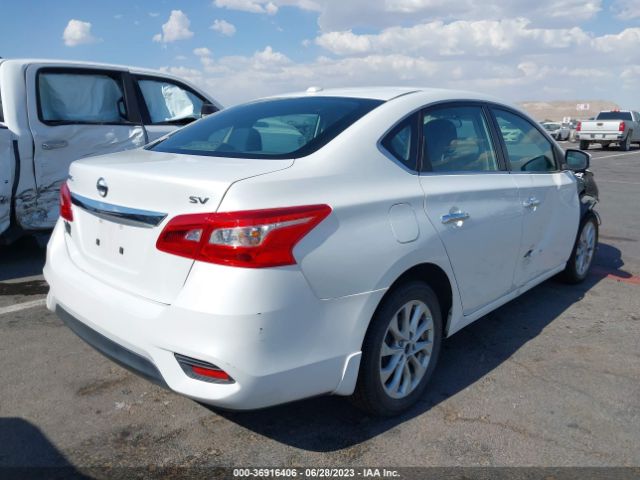 3N1AB7AP1KY433552 Nissan SENTRA SV