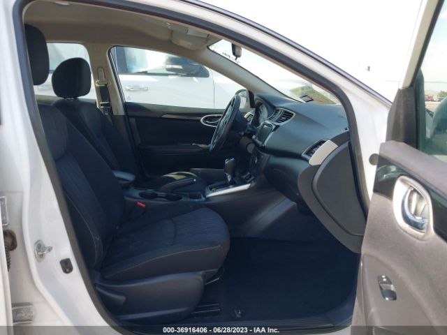 3N1AB7AP1KY433552 Nissan SENTRA SV