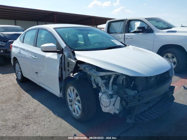 3N1AB7AP1KY433552 Nissan SENTRA SV