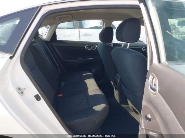3N1AB7AP1KY433552 Nissan SENTRA SV