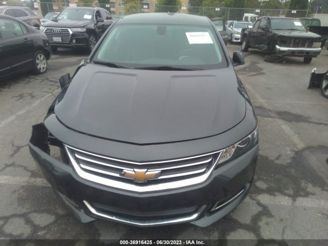 Chevrolet IMPALA LT 2018 2G1105S37J9174849 Image 5