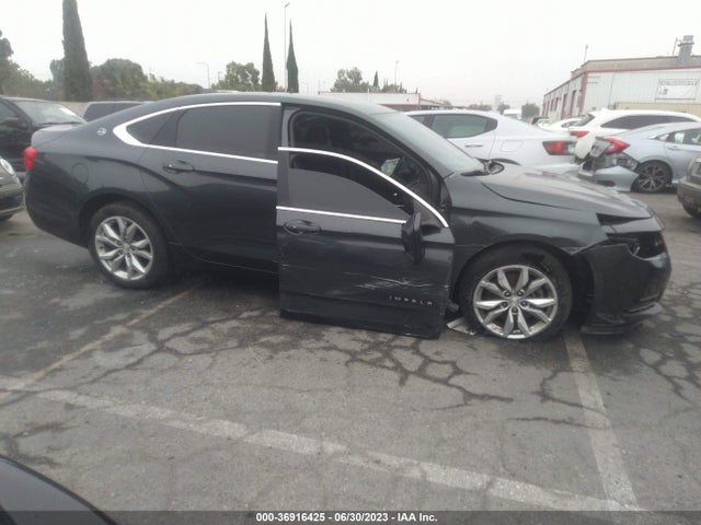 Chevrolet IMPALA LT 2018 2G1105S37J9174849 Image 6