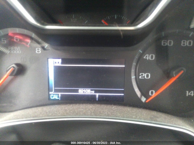 Chevrolet IMPALA LT 2018 2G1105S37J9174849 Image 8