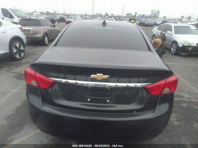 Chevrolet IMPALA LT 2018 2G1105S37J9174849 Image 9
