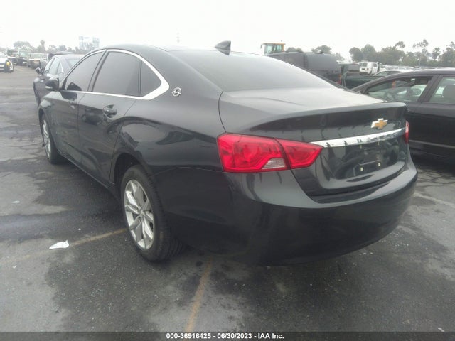 Chevrolet IMPALA LT 2018 2G1105S37J9174849 Image 10