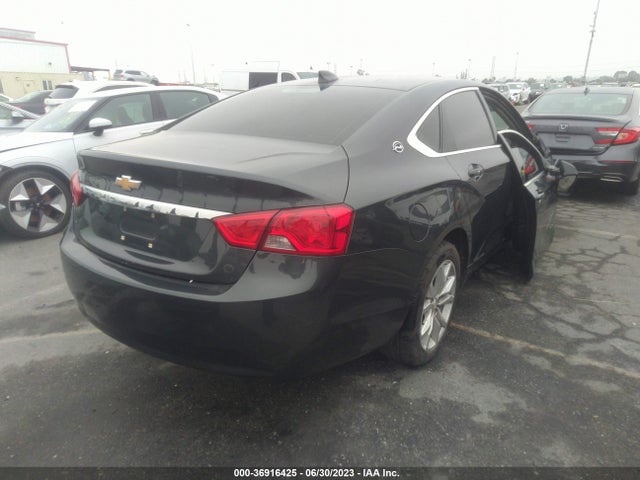 Chevrolet IMPALA LT 2018 2G1105S37J9174849 Image 11