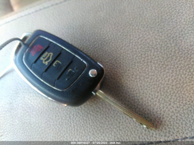 Hyundai Sonata 2.4l Se 2015 5NPE24AF6FH251546 Image 3