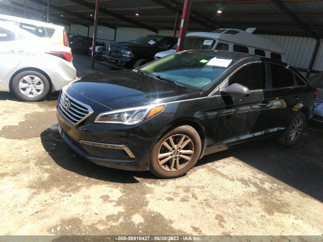 Hyundai Sonata 2.4l Se 2015 5NPE24AF6FH251546 Image 2