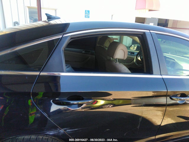 Hyundai Sonata 2.4l Se 2015 5NPE24AF6FH251546 Image 8