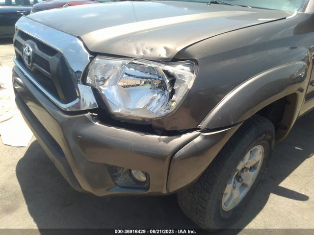 Toyota Tacoma Prerunner 2014 5TFJX4GN7EX028627 Image 12