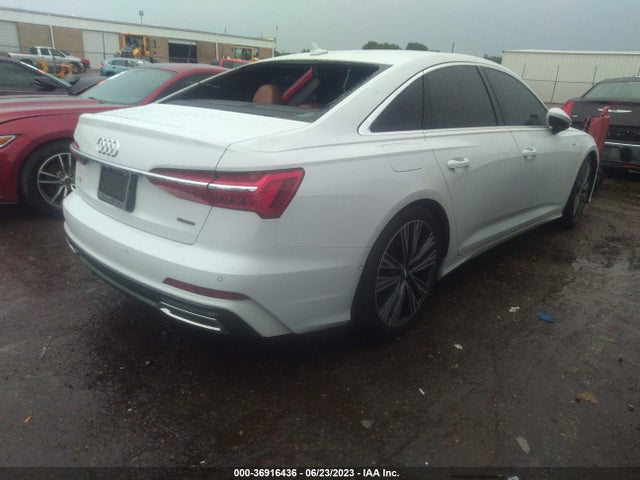 WAUL2AF27KN017337 Audi A6 Premium Plus