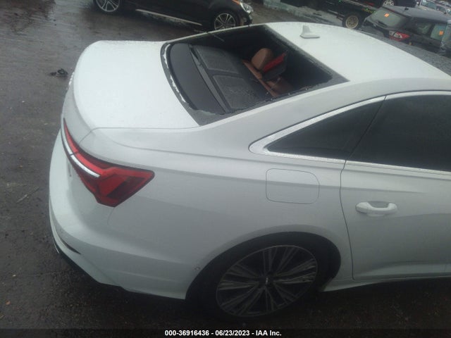 WAUL2AF27KN017337 Audi A6 Premium Plus