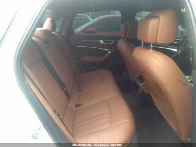 WAUL2AF27KN017337 Audi A6 Premium Plus