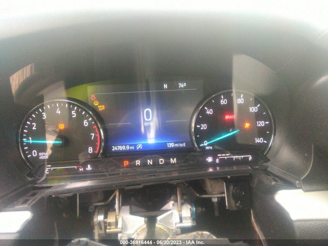 2020 FORD EXPLORER XLT VIN: 1FMSK8DH9LGC72023