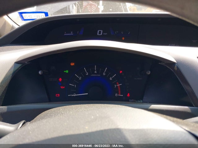 2012 HONDA CIVIC SDN LX VIN: 2HGFB2F56CH543468