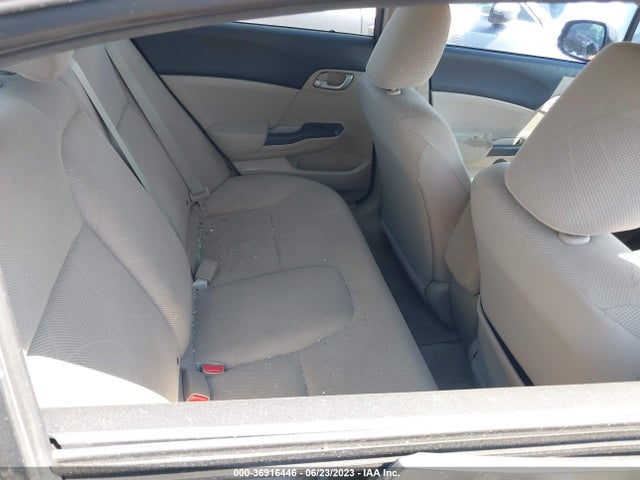2012 HONDA CIVIC SDN LX VIN: 2HGFB2F56CH543468