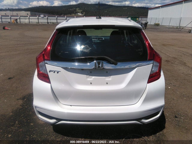 2019 HONDA FIT EX VIN: 3HGGK5H82KM716268