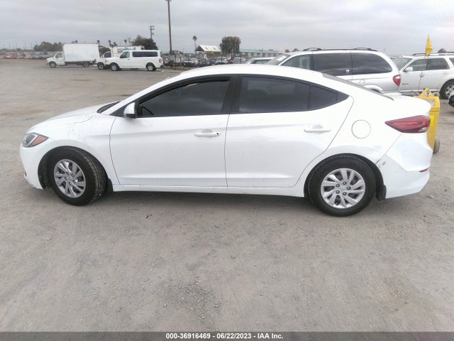 Hyundai ELANTRA SE 2018 5NPD74LF3JH299427 Image 5