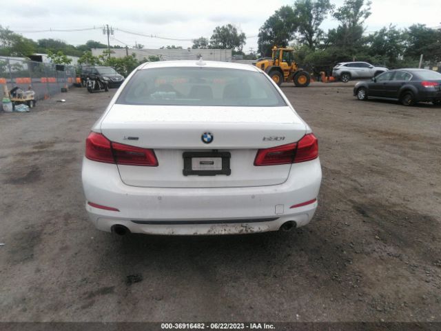 WBAJA7C52KG910869 BMW 5 Series 530i Xdrive